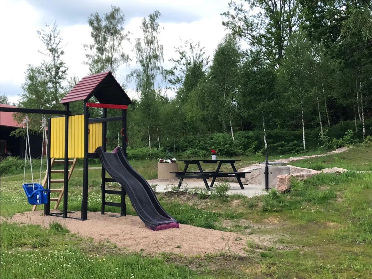 Joarsbo, Stuga 2, Gardsstugan Kalv Экстерьер фото
