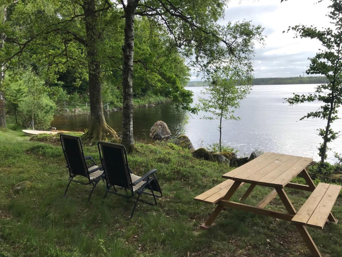 Joarsbo, Stuga 2, Gardsstugan Kalv Экстерьер фото