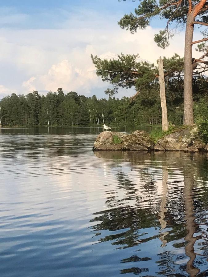 Joarsbo, Stuga 2, Gardsstugan Kalv Экстерьер фото