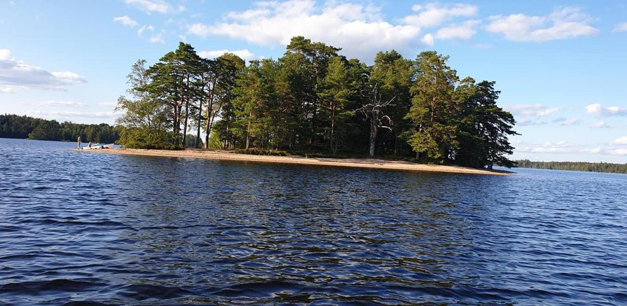 Joarsbo, Stuga 2, Gardsstugan Kalv Экстерьер фото