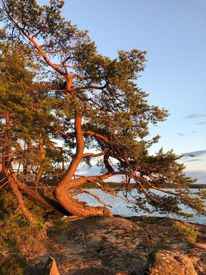 Joarsbo, Stuga 2, Gardsstugan Kalv Экстерьер фото