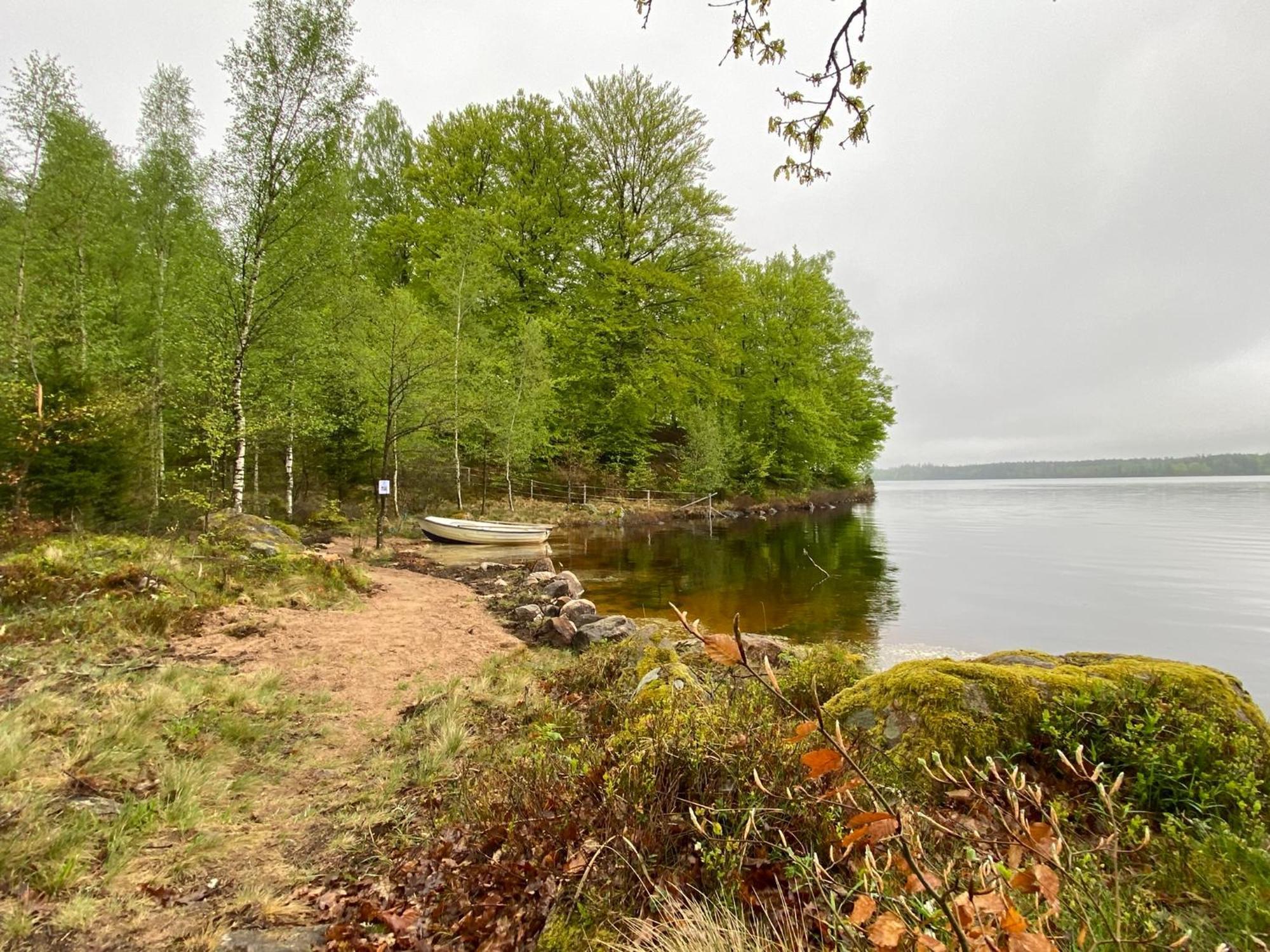 Joarsbo, Stuga 2, Gardsstugan Kalv Экстерьер фото